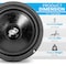 Pyle Pyle 6.5" Car Audio Speaker Midrange, 300W Power, Paper Cone, 200-5 kHz, 8Ohm, 30 oz Magnet PDMR6 - alternate 6